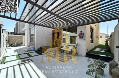 فيلا - 5 غرف نوم - 7 حمامات للبيع في قرية الاميرة - الياسمين - عجمان