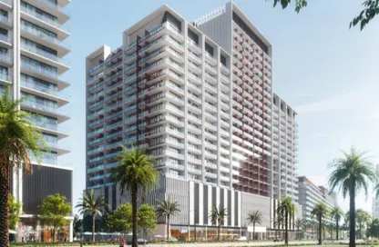 Apartment - 2 Bedrooms - 2 Bathrooms for sale in Binghatti Ruby - Jumeirah Village Circle - Dubai