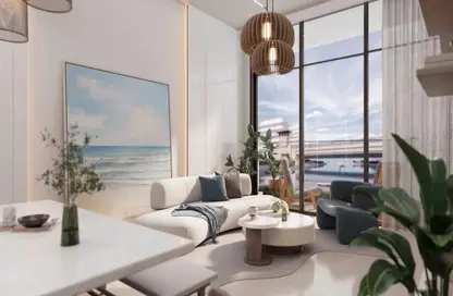 Apartment - 1 Bedroom - 2 Bathrooms for sale in Lumiere Heights - Al Jaddaf - Dubai