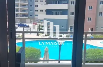 Apartment - 2 Bedrooms - 3 Bathrooms for sale in Tower 39 - Al Reef Downtown - Al Reef - Abu Dhabi