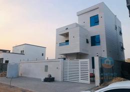 Villa - 5 bedrooms - 7 bathrooms for rent in Al Hleio - Ajman Uptown - Ajman