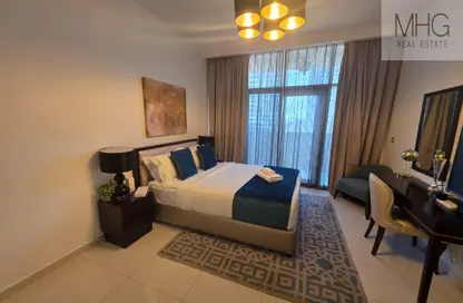 شقة - 1 حمام للبيع في غالية - منطقة 18 - قرية الجميرا سركل - دبي