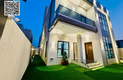 فيلا - 4 غرف نوم - 7 حمامات للبيع في الزاهية جاردنز - الزاهية - عجمان