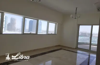 شقة - 2 غرف نوم - 3 حمامات للايجار في برج زين - دبي مارينا - دبي
