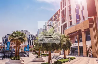Apartment - 1 Bedroom - 2 Bathrooms for sale in Dubai Wharf Tower 3 - Dubai Wharf - Al Jaddaf - Dubai