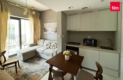 Apartment - 1 Bedroom - 1 Bathroom for rent in Zada Tower - Business Bay - Dubai