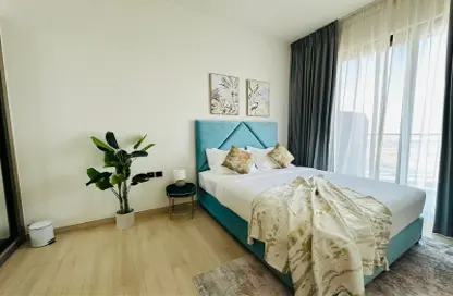 Apartment - 1 Bedroom - 2 Bathrooms for sale in Binghatti Nova - Jumeirah Village Circle - Dubai