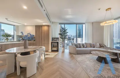 Apartment - 2 Bedrooms - 3 Bathrooms for sale in LIV Marina - Dubai Marina - Dubai