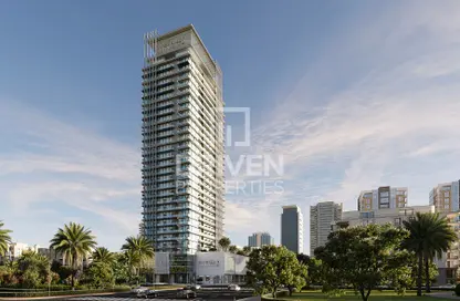 محل - استوديو للبيع في سكاي هيلز ريزيدنسز 2 - سكاي هيلز ريسيدنزيس - حديقة دبي العلميه - دبي