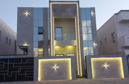 Villa - 6 Bedrooms - 6 Bathrooms for sale in Al Yasmeen 1 - Al Yasmeen - Ajman