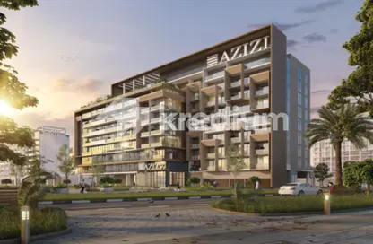 Apartment - Studio - 1 Bathroom for sale in Azizi Vista - Dubai Studio City - Dubai