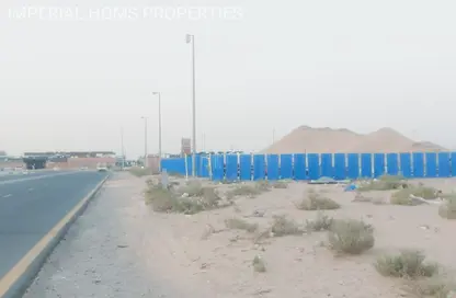 أرض - استوديو للبيع في أم الثعوب - أم القيوين