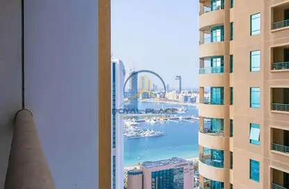 Apartment - 2 Bedrooms - 3 Bathrooms for rent in Elite Residence - Dubai Marina - Dubai Apartment - 2 Bedrooms - 3 Bathrooms for rent in Elite Residence - Dubai Marina - Dubai