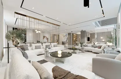 Villa - 6 Bedrooms - 5 Bathrooms for sale in The Parkway at Dubai Hills - Dubai Hills - Dubai Hills Estate - Dubai