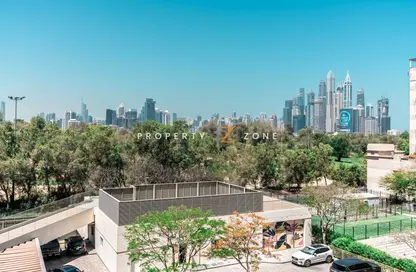 Apartment - 3 Bedrooms - 3 Bathrooms for rent in Panorama at the Views Tower 1 - Panorama at the Views - The Views - Dubai