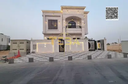 Villa - 5 Bedrooms - 7 Bathrooms for sale in Al Helio 2 - Al Helio - Ajman