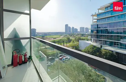 Apartment - 1 Bedroom - 2 Bathrooms for rent in Golf Vista 2 - Golf Vista - DAMAC Hills - Dubai