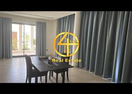 Dining Room image for: Villa - 4 bedrooms - 6 bathrooms for rent in West Yas - Yas Island - Abu Dhabi, Image 1