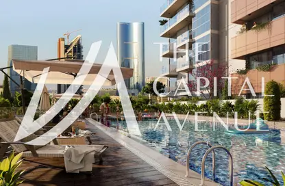 Apartment - 1 Bedroom - 1 Bathroom for sale in Al Maryah Vista - Al Maryah Island - Abu Dhabi
