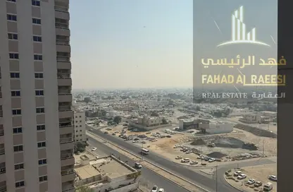 Apartment - 1 Bedroom - 2 Bathrooms for rent in Century Tower 1 - Century Towers - Park View City - Ajman