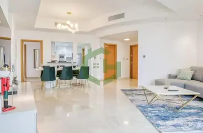 Apartment - 3 Bedrooms - 4 Bathrooms for rent in Trident Grand Residence - Dubai Marina - Dubai Apartment - 3 Bedrooms - 4 Bathrooms for rent in Trident Grand Residence - Dubai Marina - Dubai