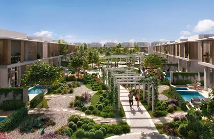 Townhouse - 3 Bedrooms - 4 Bathrooms for sale in Mayar - Maysan - Al Reem Island - Abu Dhabi
