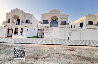 Villa - 5 Bedrooms - 7 Bathrooms for sale in Al Helio 2 - Al Helio - Ajman