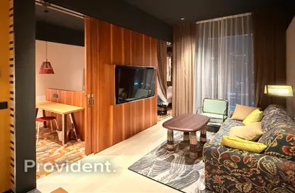 شقة - غرفة نوم - 2 حمامات للبيع في Luxury Family Residences II - لكجري فاميلي ريزيدينسيز - الخليج التجاري - دبي