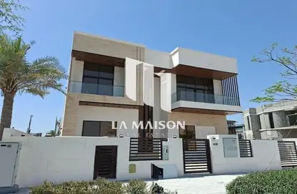 فيلا - 5 غرف نوم - 7 حمامات للايجار في سعديات رزيرف - جزيرة السعديات - أبوظبي