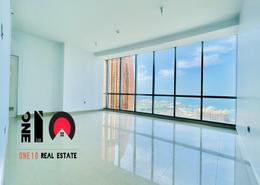 Apartment - 2 bedrooms - 3 bathrooms for rent in Etihad Tower 2 - Etihad Towers - Corniche Road - Abu Dhabi