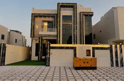 Villa - 5 Bedrooms - 7 Bathrooms for sale in Al Zaheya Gardens - Al Zahya - Ajman