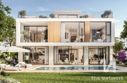 Villa - 5 Bedrooms - 6 Bathrooms for sale in Farm Gardens 2 - The Valley - Dubai