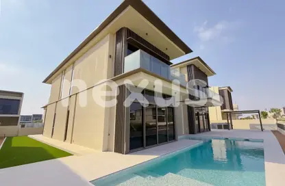 Villa - 5 Bedrooms - 6 Bathrooms for rent in Golf Place 2 - Golf Place - Dubai Hills Estate - Dubai