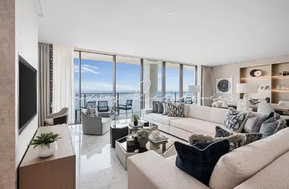 Apartment - 3 Bedrooms - 4 Bathrooms for rent in Atlantis The Royal Residences - Palm Jumeirah - Dubai Apartment - 3 Bedrooms - 4 Bathrooms for rent in Atlantis The Royal Residences - Palm Jumeirah - Dubai