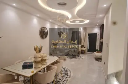 Villa - 4 Bedrooms - 5 Bathrooms for rent in Al Zaheya Gardens - Al Zahya - Ajman
