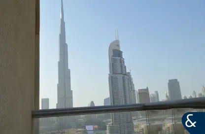 Apartment - 2 Bedrooms - 2 Bathrooms for rent in Burj Views A - Burj Views - Downtown Dubai - Dubai Apartment - 2 Bedrooms - 2 Bathrooms for rent in Burj Views A - Burj Views - Downtown Dubai - Dubai