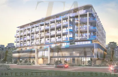 Apartment - 1 Bedroom - 2 Bathrooms for sale in 105 Residences - Jumeirah Village Circle - Dubai