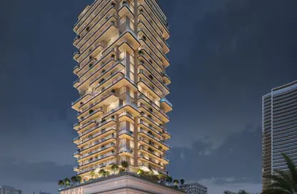 Duplex - 2 Bedrooms - 3 Bathrooms for sale in One Park Square - Jumeirah Village Circle - Dubai