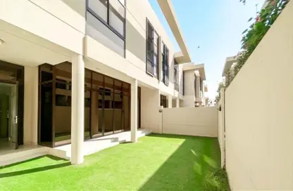 Townhouse - 3 Bedrooms - 4 Bathrooms for rent in Trinity - DAMAC Hills - Dubai
