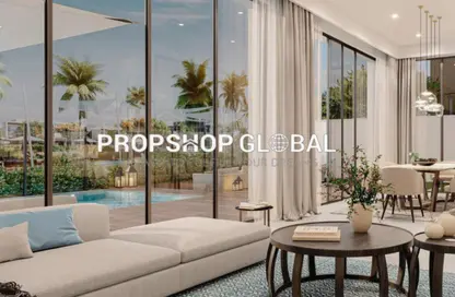 تاون هاوس - 4 غرف نوم - 6 حمامات للبيع في 4 ساوث-باي- - ساوث باي - دبي الجنوب (مركز دبي العالمي) - دبي