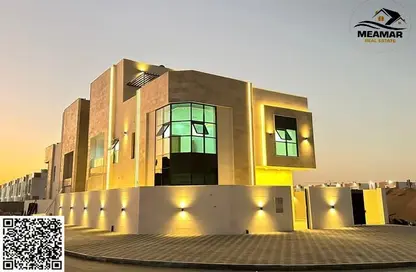 فيلا - 5 غرف نوم - 7 حمامات للبيع في الزاهية جاردنز - الزاهية - عجمان