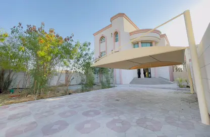 Villa - 6 Bedrooms - 7+ Bathrooms for rent in Mohamed Bin Zayed Centre - Mohamed Bin Zayed City - Abu Dhabi