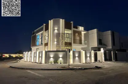 Villa - 5 Bedrooms - 7 Bathrooms for sale in Al Helio 2 - Al Helio - Ajman Villa - 5 Bedrooms - 7 Bathrooms for sale in Al Helio 2 - Al Helio - Ajman