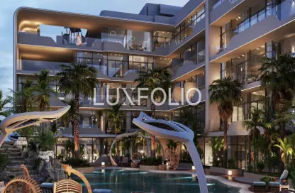 Apartment - Studio - 1 Bathroom for sale in 99 Park Place - Jumeirah Village Circle - Dubai