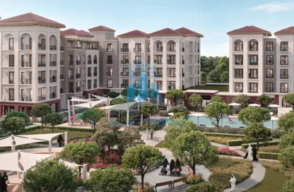 Townhouse - 3 Bedrooms - 4 Bathrooms for sale in Bloom Living - Zayed City (Khalifa City C) - Khalifa City - Abu Dhabi