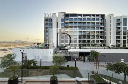 Apartment - Studio - 1 Bathroom for rent in AZIZI Riviera - Meydan One - Meydan - Dubai