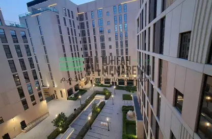 Apartment - Studio - 1 Bathroom for sale in Al Mamsha - Muwaileh - Sharjah