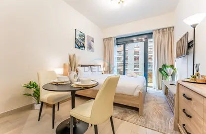 Apartment - Studio - 1 Bathroom for rent in Azizi Riviera 43 - Meydan One - Meydan - Dubai