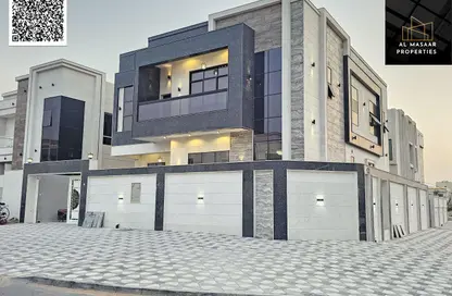 فيلا - 6 غرف نوم - 8 حمامات للبيع في 1 الياسمين - الياسمين - عجمان