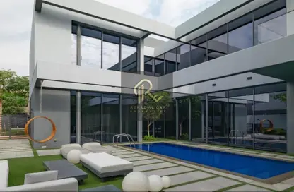 Villa - 4 Bedrooms - 5 Bathrooms for sale in Phase 2 - Masaar 3 - Al Rowdat Suburb - Sharjah